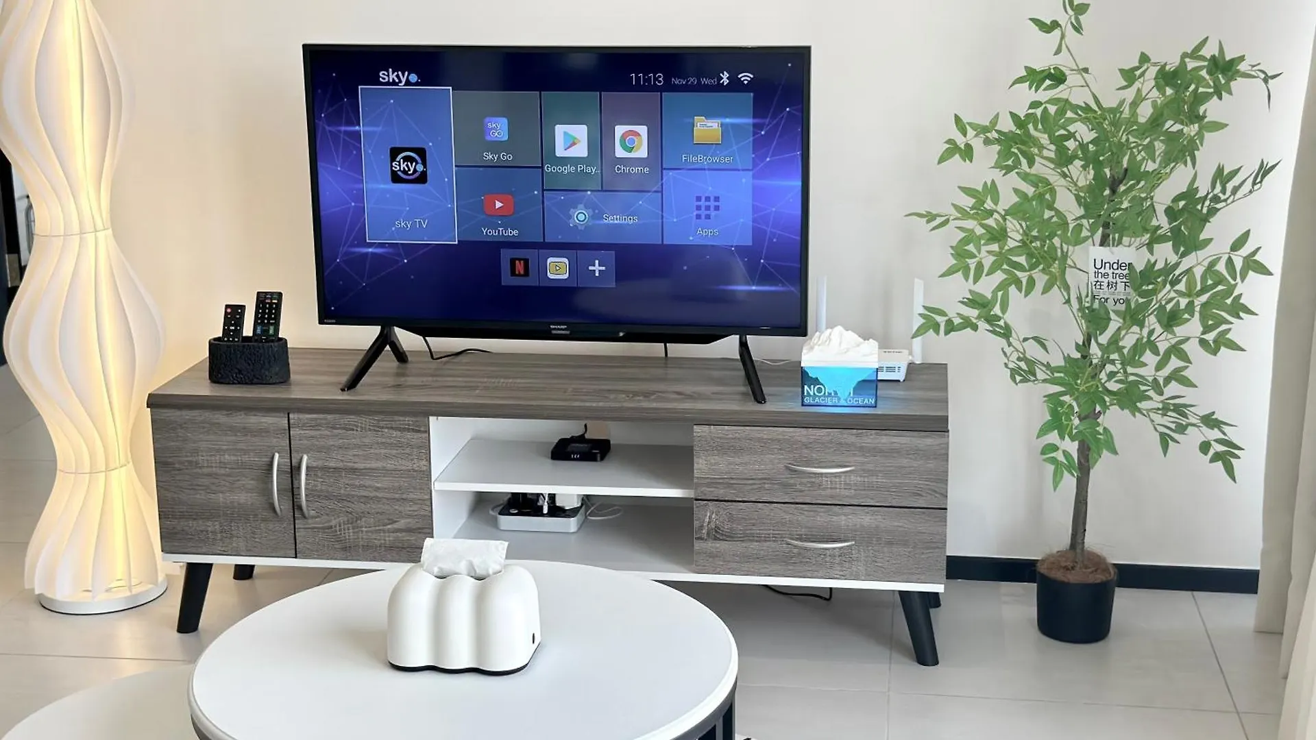 Apartment Georgetown Modern Stylish Urban 3Br, Infinitypool With Seaview, 3 Queen Bed Jelutong Malaysia